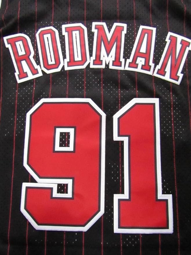 Nba デニス 91 Rodman シカゴ ブルズ ユニフォーム ロッドマン 25 Off ロッドマン Nba デニス 91 Rodman シカゴ ブルズ ユニフォーム ロッドマン 25 Off ロッドマン