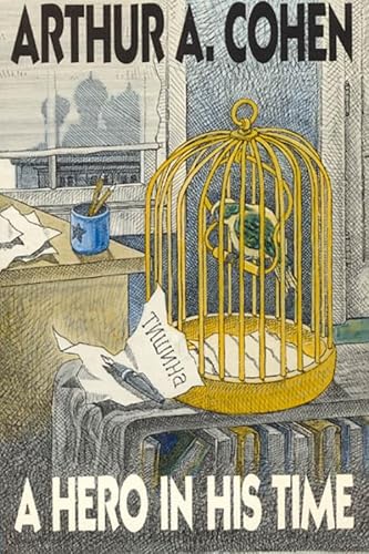 A Hero in His Time (Phoenix Fiction) 0226112527 Book Cover