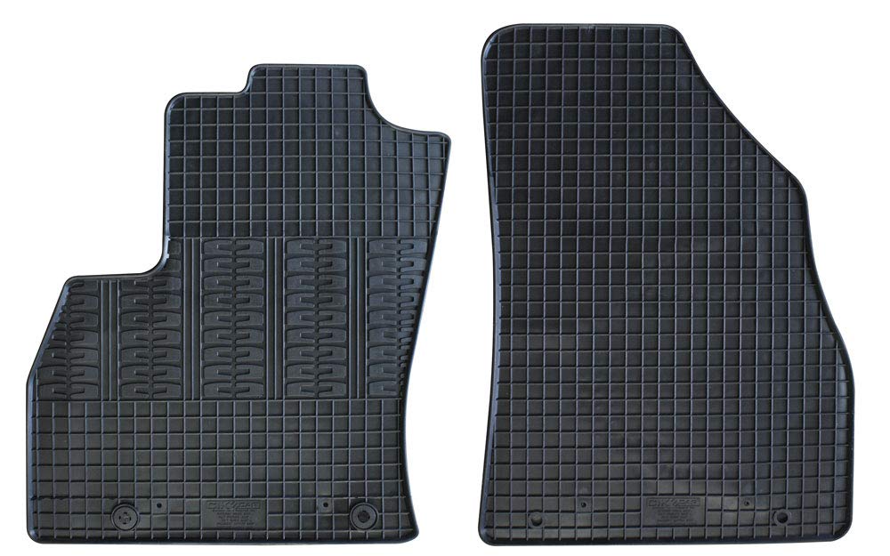 Cora Tappeti In Gomma Nemo/Fiorino/Bipper 08> 2 Pz. - 4