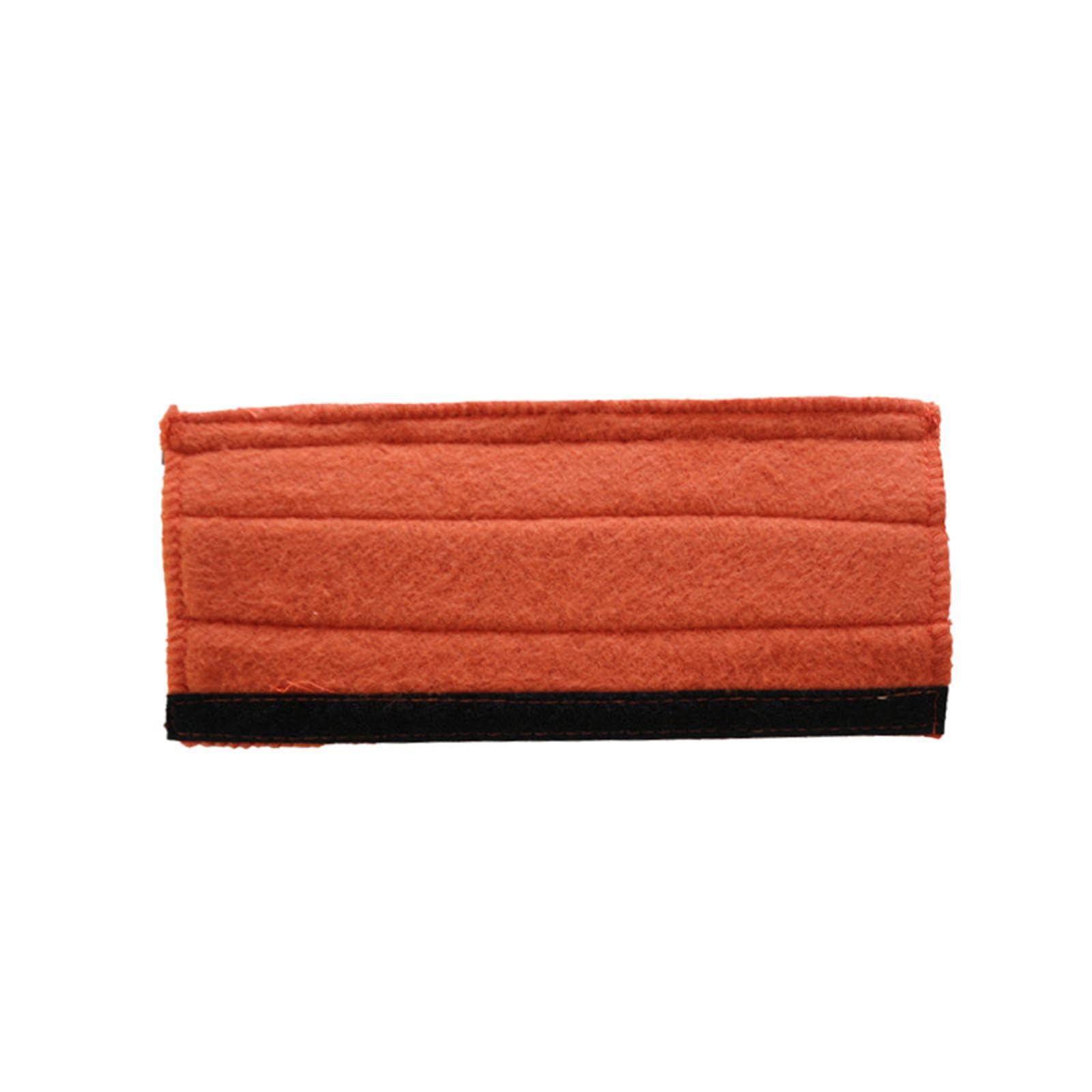 perfeclan Bandas para el sudor para soldar casco duro, forros absorbentes fuertes, almohadilla reutilizable para cascos industriales, accesorio para casco de