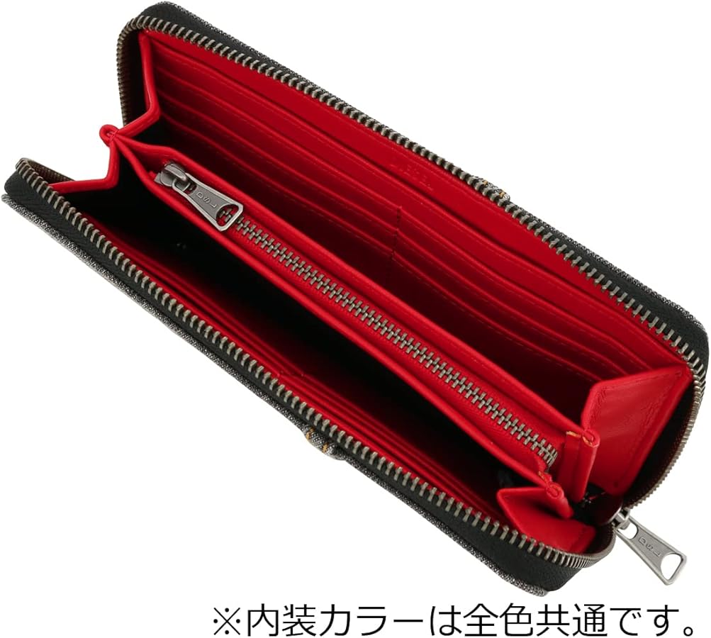 Amazon.co.jp: [Diesel] [ディーゼル] 長財布 DAVYS デニム X08448