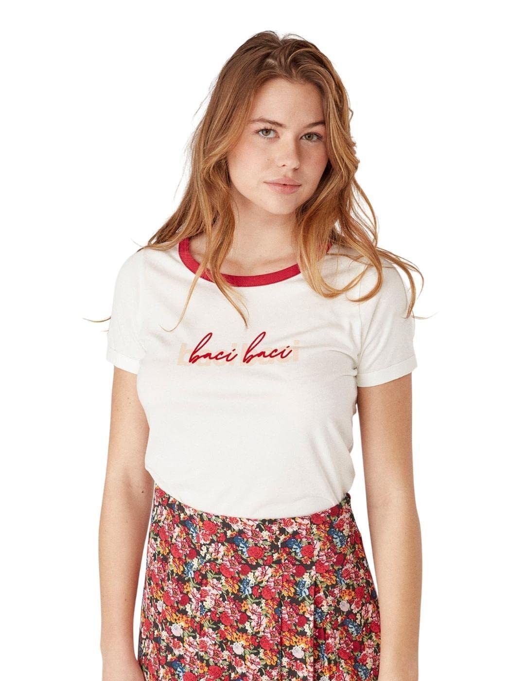 Naf Naf Camiseta para Mujer