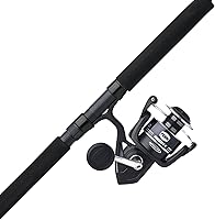 Vista 31 de Carrete giratorio y caña de pescar PENN Pursuit III & Pursuit IV