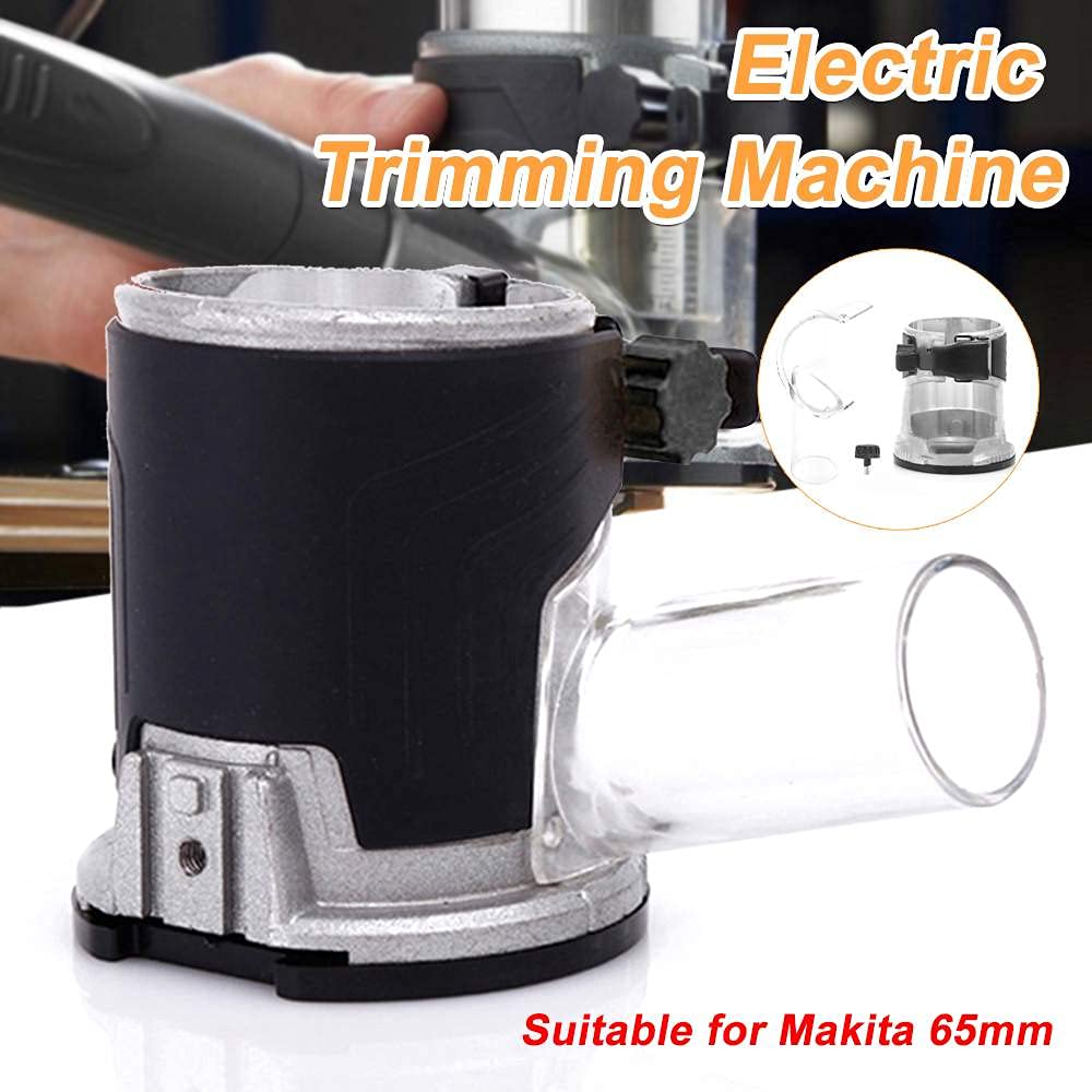 Amazon | a マキタ65Mm電動トリマー用プランジルーターベース