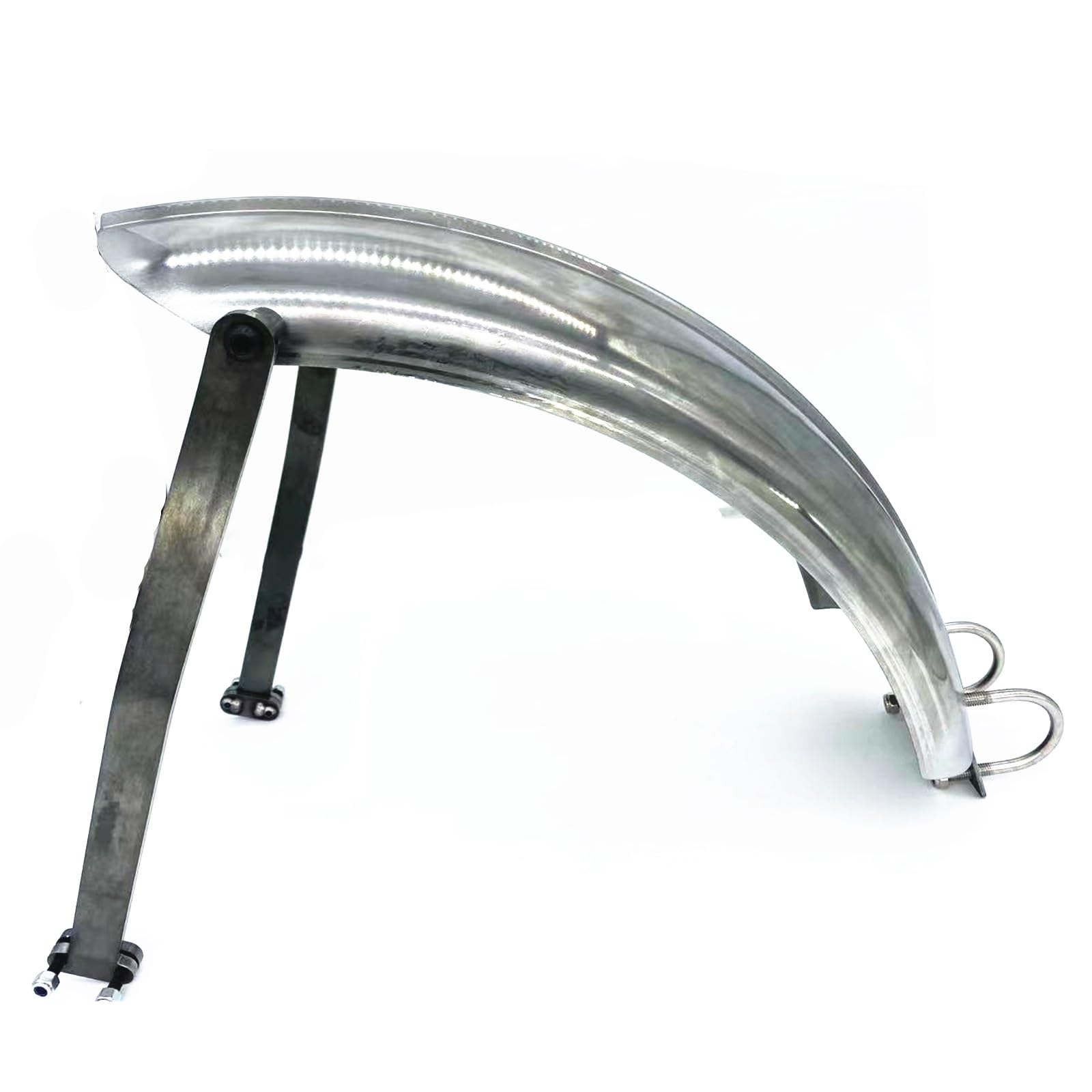 Copertura Parafango Posteriore Del Motociclo Per Shadow 400 600 VLX VLX400 VLX600 Ruota Splash Shield Mud Guard Splasher