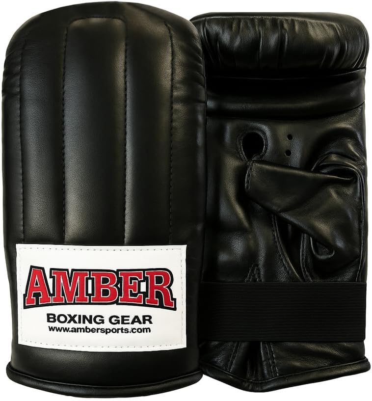 Extreme Boxing Bag Gloves Premium Quality Leather, Enhanced Protection, Comfort Fit, Versatile Use, Professional-Grade Performance