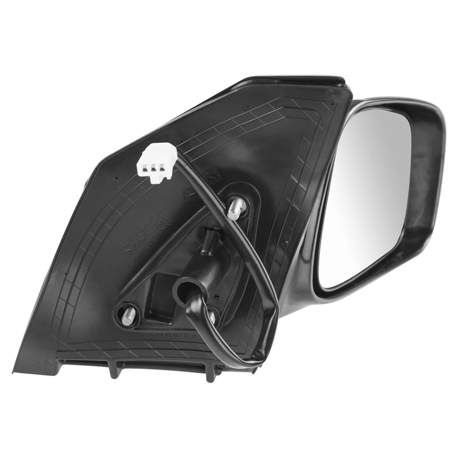 Amazon.com: 2 Piece Driver and Passenger Side Mirror Assembly Set