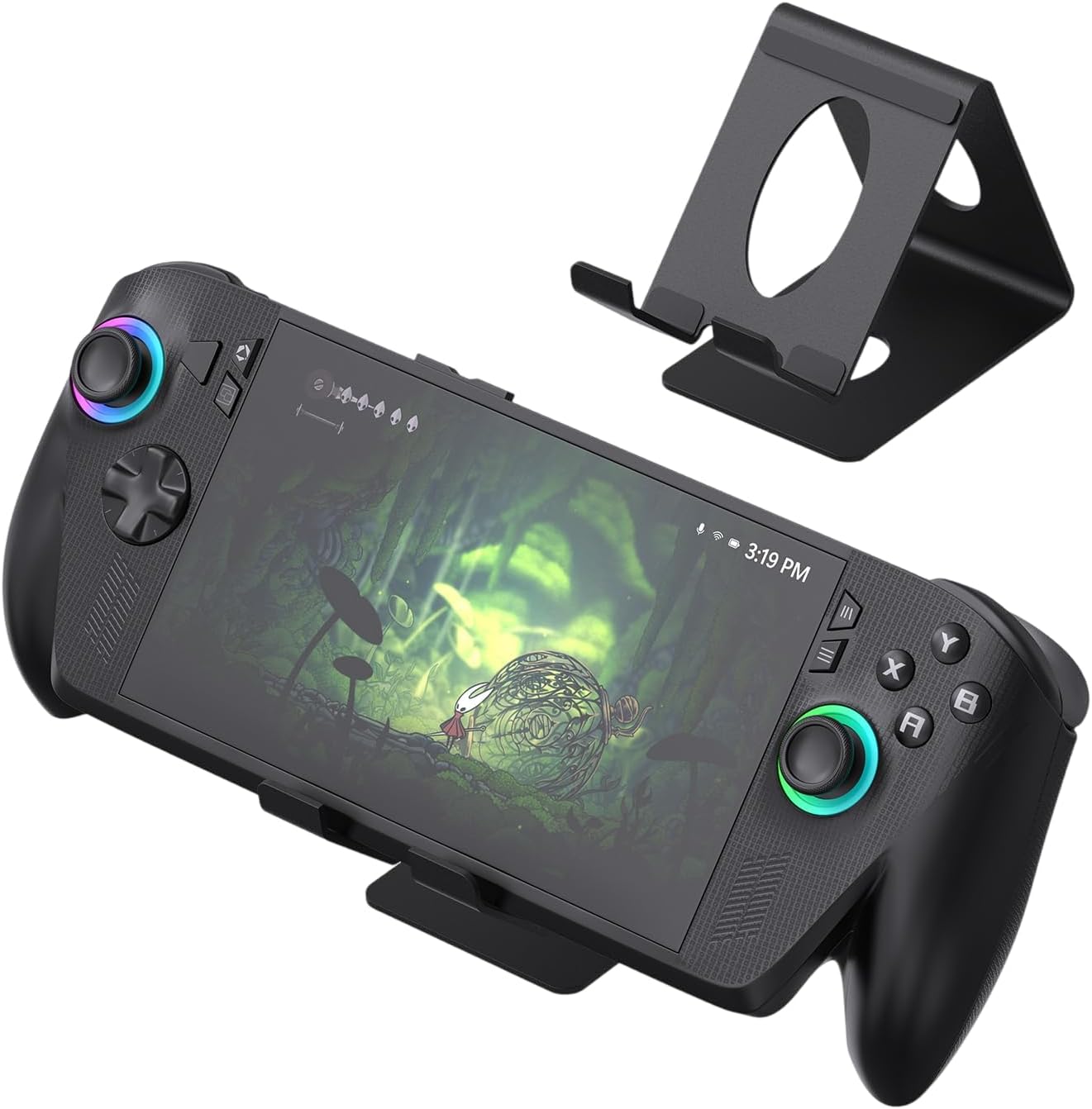 Handheld Game Console Stand Metal Anti Slip Display Holder(ZMZJ-1PCS-01)