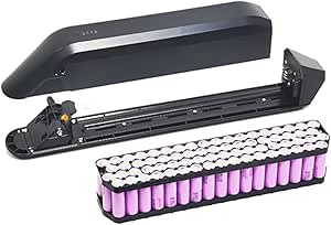 Li Ion E-Bike Akku Fahrradakku 24V - 13Ah Für Prophete, Alurex, Aldi - Foto 8