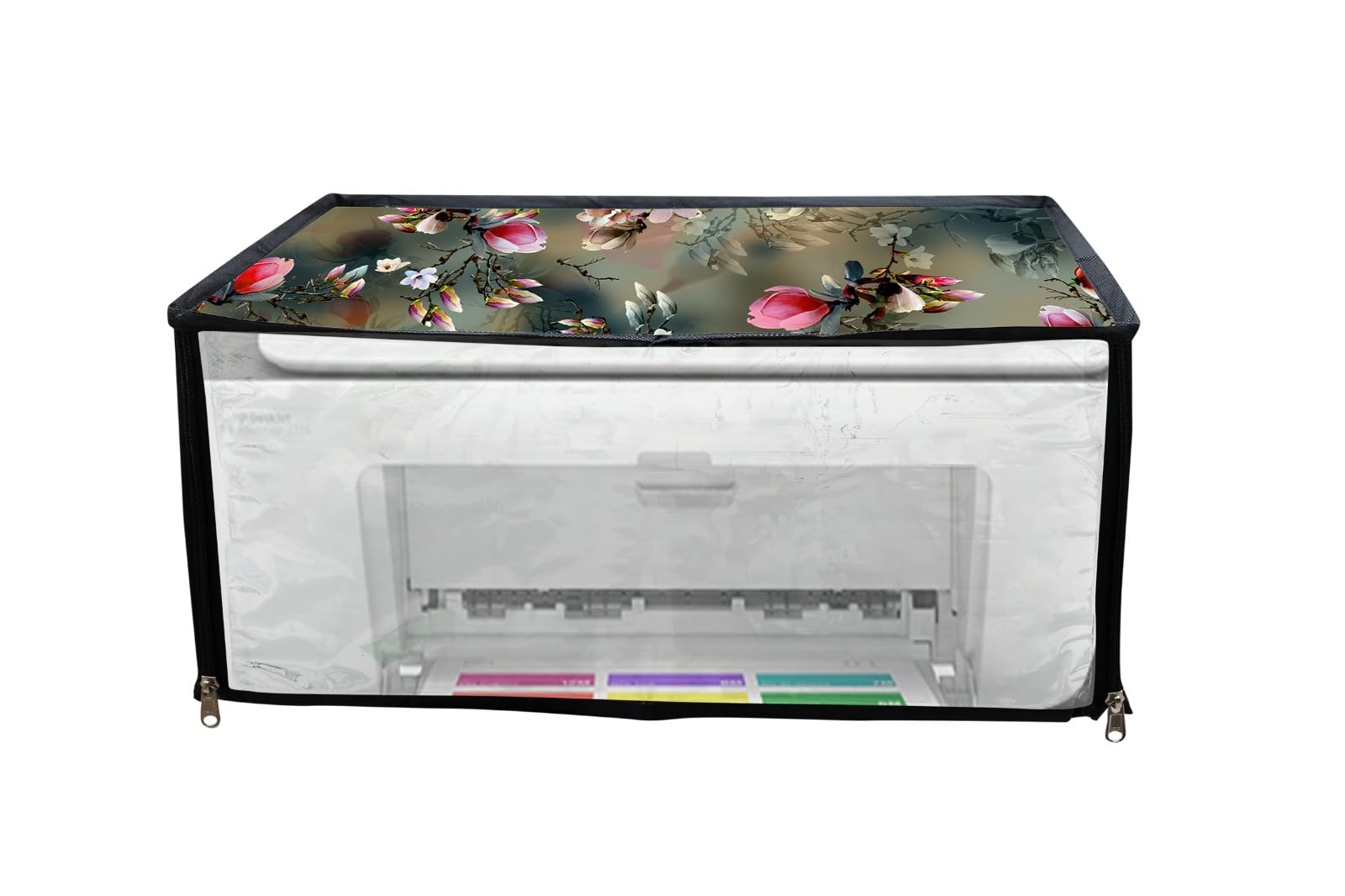 HomeStore-YEP Printer Cover for HP Deskjet 2776 All in One Wireless Ink Advantage Printer with Zipper for Dust Protection (Green) (B0C8JWNLQL) Amazon Price History, Amazon Price Tracker