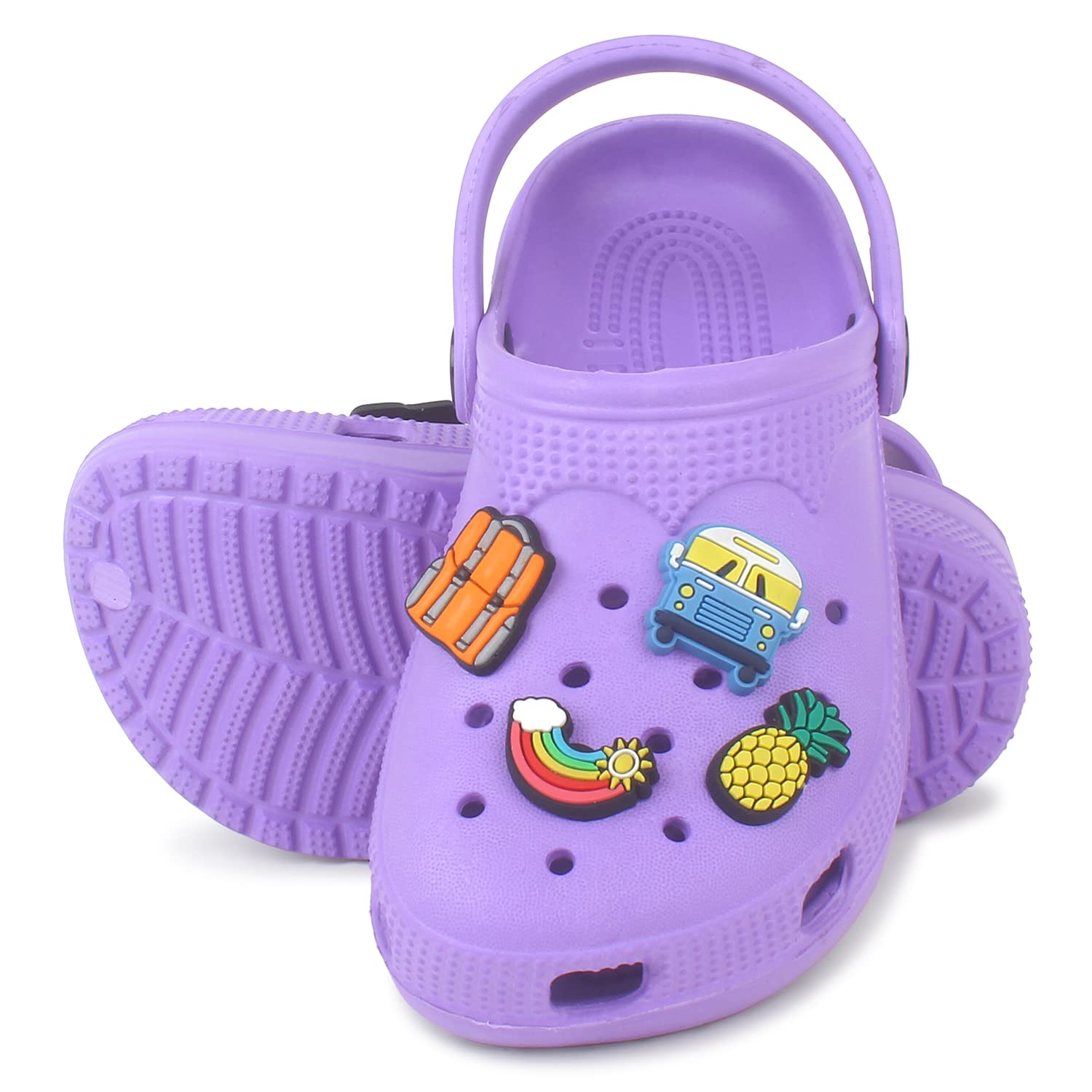 Hygear Unisex-Child Jibbex Purple Clogs_11 UK (HG-KE-1001) (B0BRN74WXQ) Amazon Price History, Amazon Price Tracker