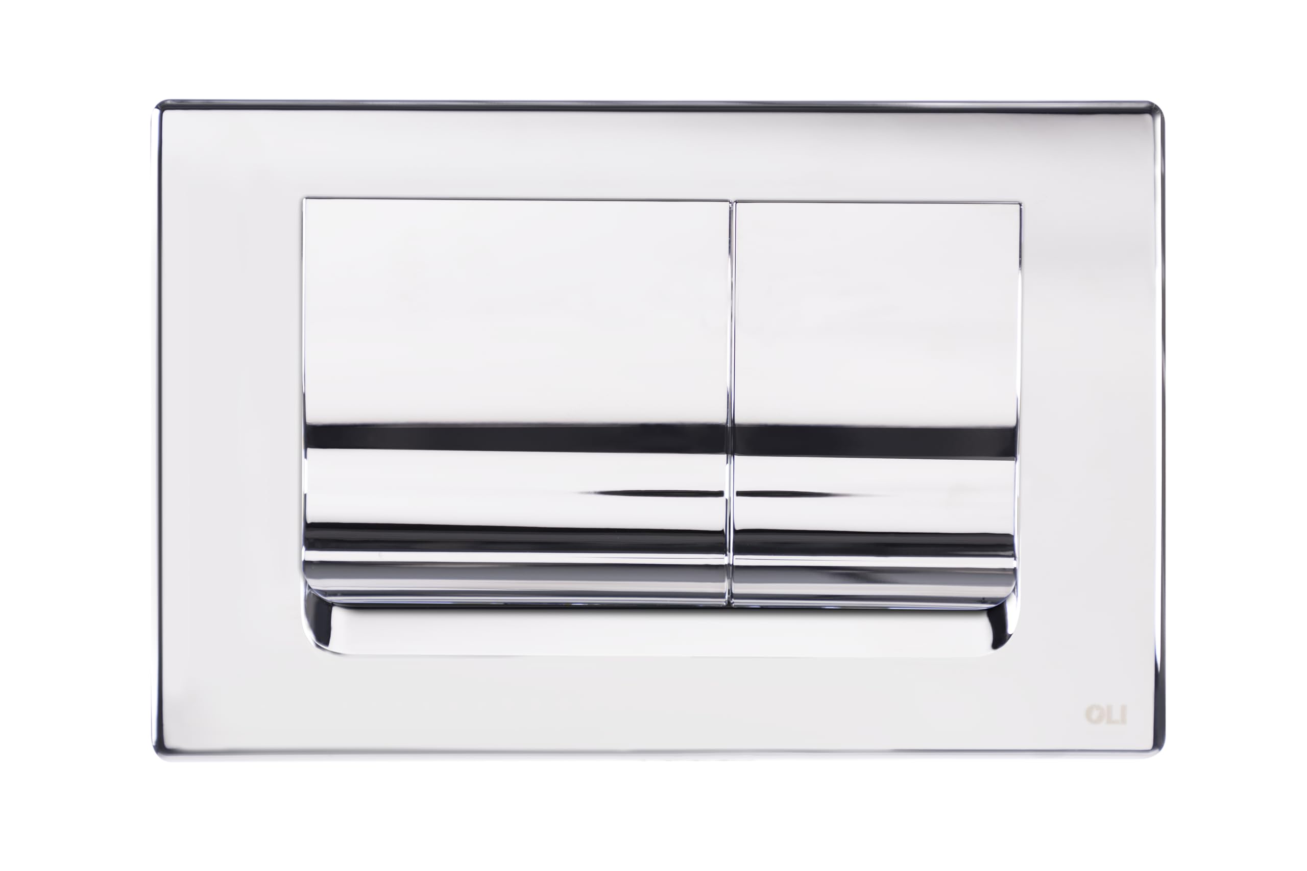 Mécanisme double débit Regiplast 172C bouton poussoir WC
