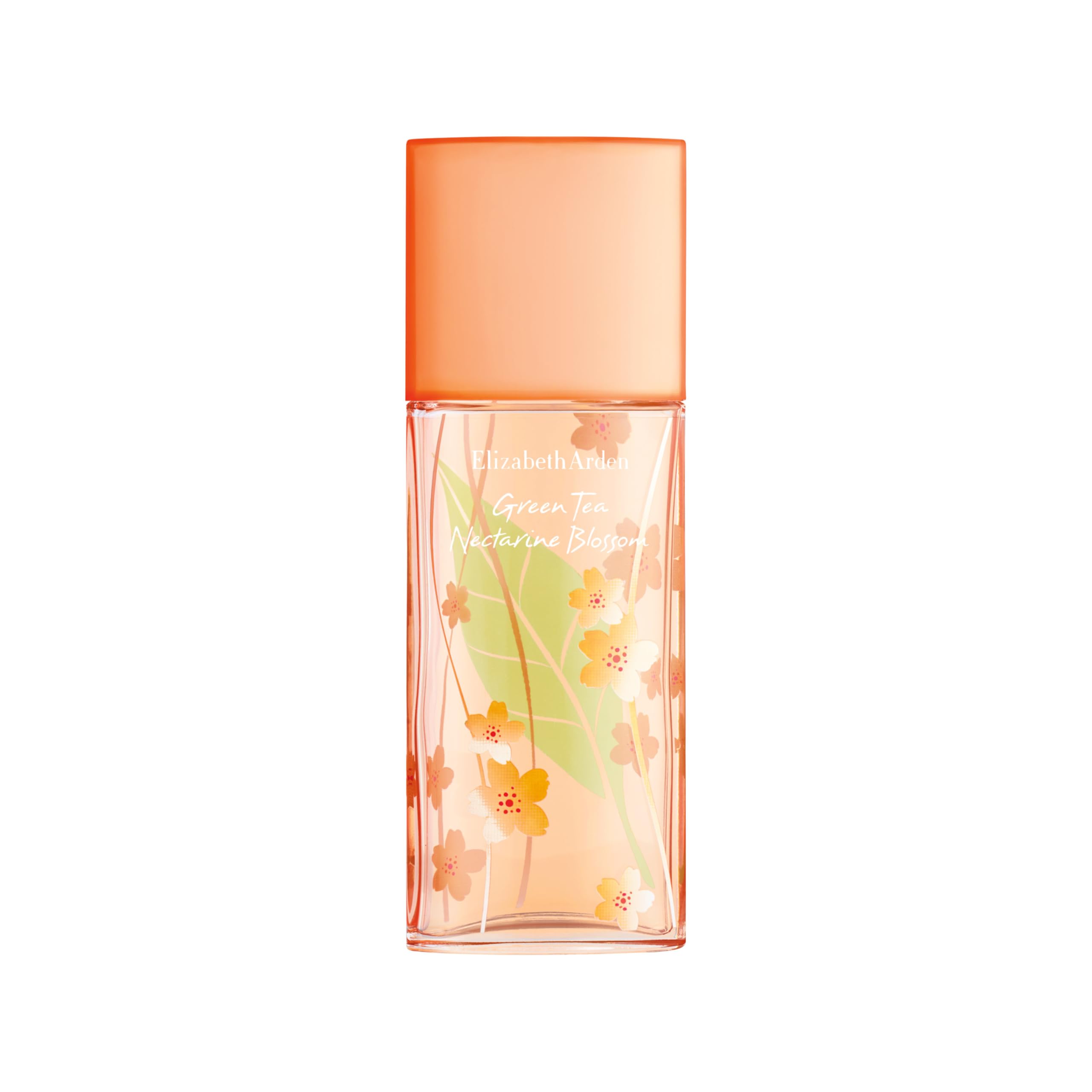 Elizabeth Arden - Green Tea Nektarine, Eau Parfum, Parfum mit Grüntee, Pfirsich- und Bergamotte-Noten, fruchtiges Aroma, Damenparfüm - 100 ml