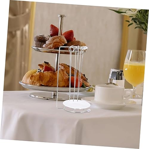 Miniatura 8 de 1 Unidades de Percha para colgar ropa Soporte para utensilios de cocina al aire libre Utensilios de cocina Percha Metal Barbacoa Cuerda Carne