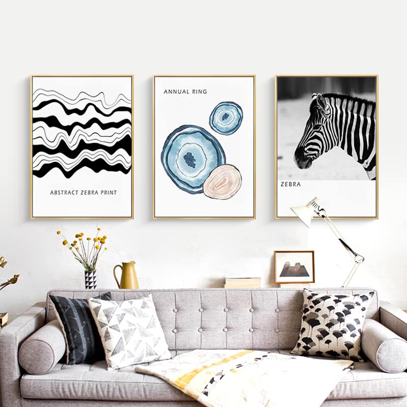 キャンパスプリントアート ゼブラ インテリア 絵画 キャンバス ゼブラ