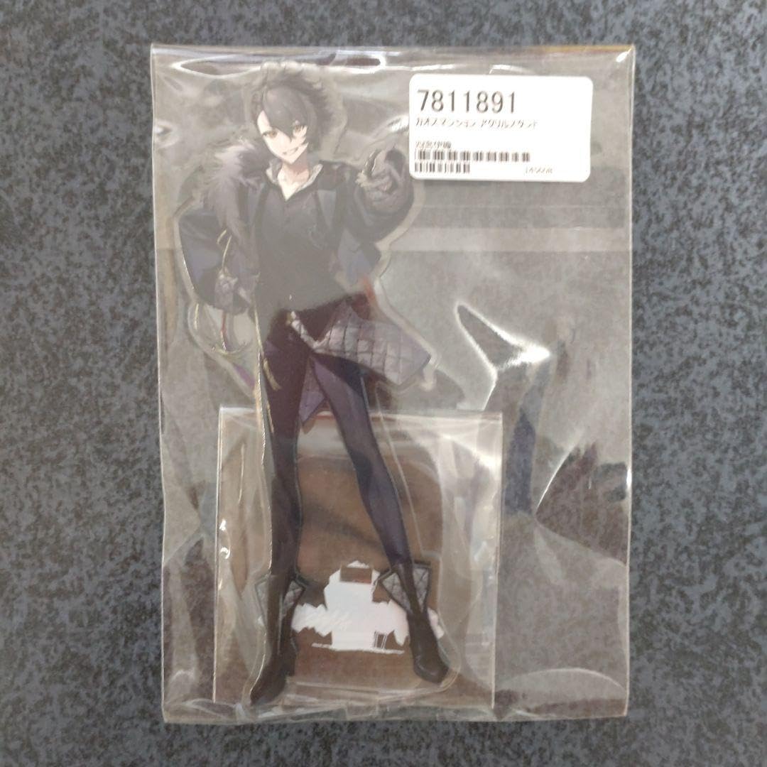 カオスマンションアクスタ　四宮伊織　白夜零兎　藍月すりっぷ　しぐれなお神辰Ｊ威弦 Amazon.co.jp: 四宮伊織 カオスマンション あたたかくなる アクスタ