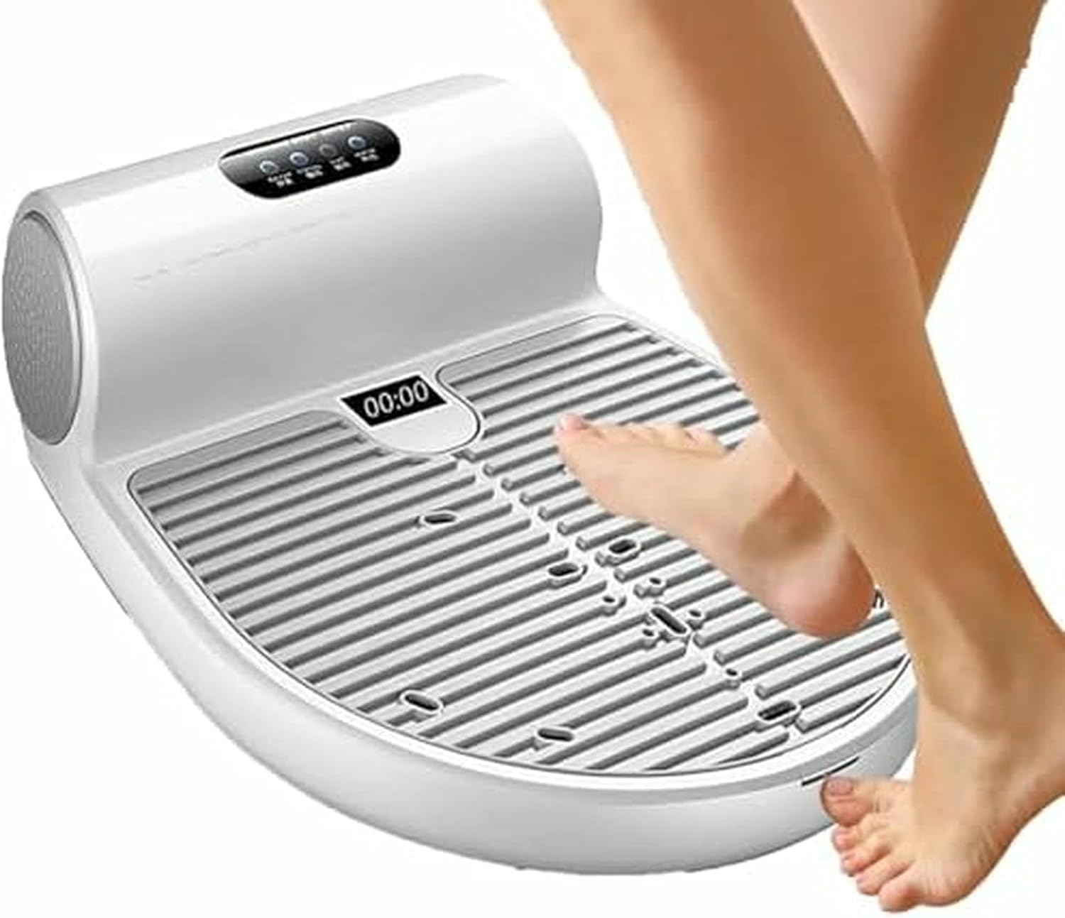 Body Care Dryer | Drying Machine Hand Dryer for Home and Bathroom | Waterproof Smart Thermostat Body Heater Blow Dryer | with 2 Wind speeds and LED |