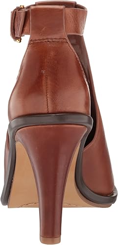 Miniatura 3 de Vince Camuto Botín de tacón alto con hebilla Frasper para mujer