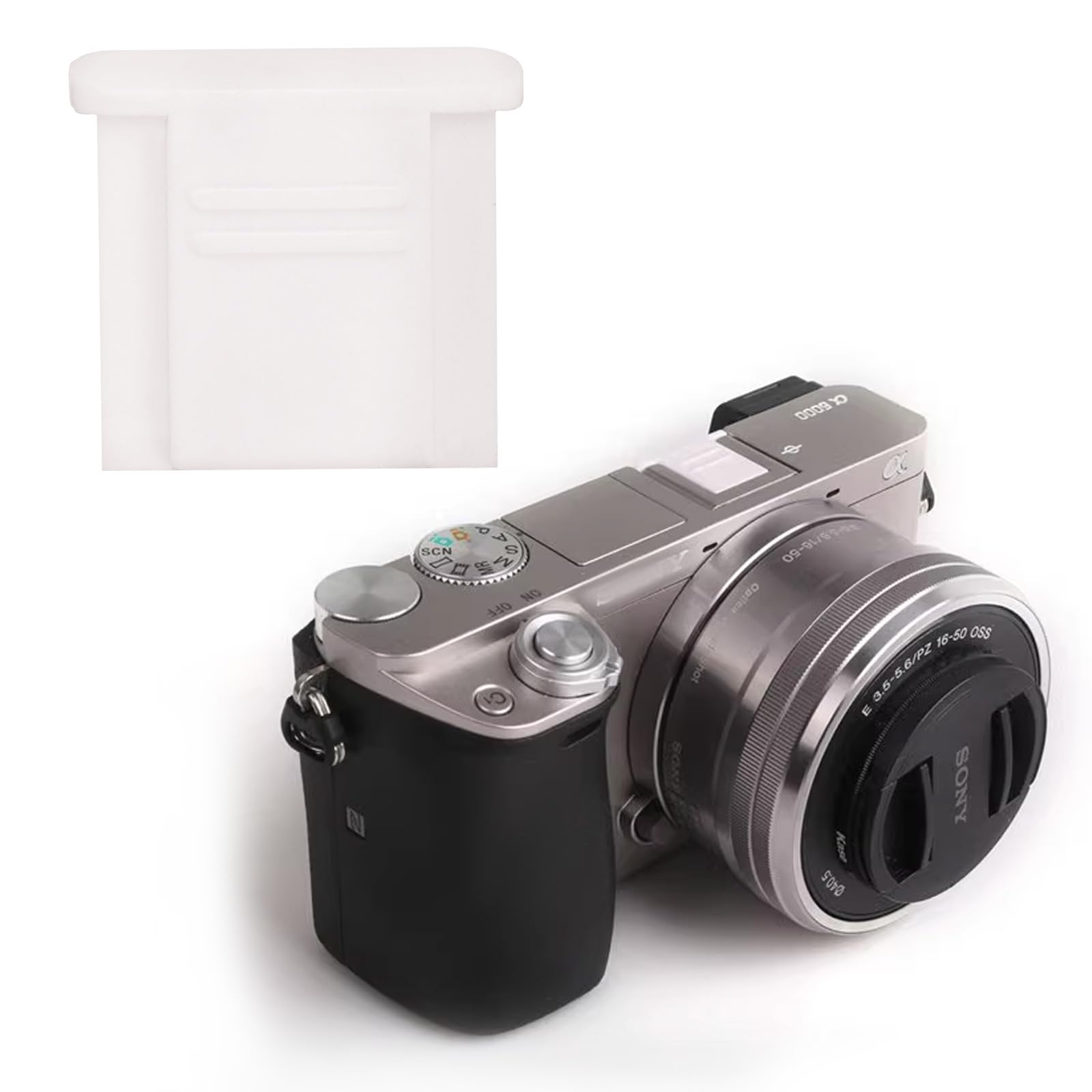 Hot Shoe Covers For Nikon Z Series, DSLR, Panasonic S5, GH5, Olympus OM-D & Pen – Fits ISO Hot Shoe, Dust-Proof & Moisture-Proof, 4-Pack - View #12