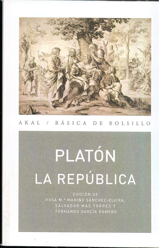 La República: 184 (Básica de Bolsillo)