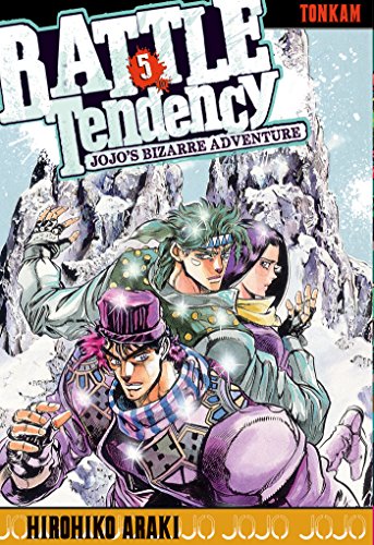 Télécharger Jojo's - Battle Tendency T05 Francais PDF