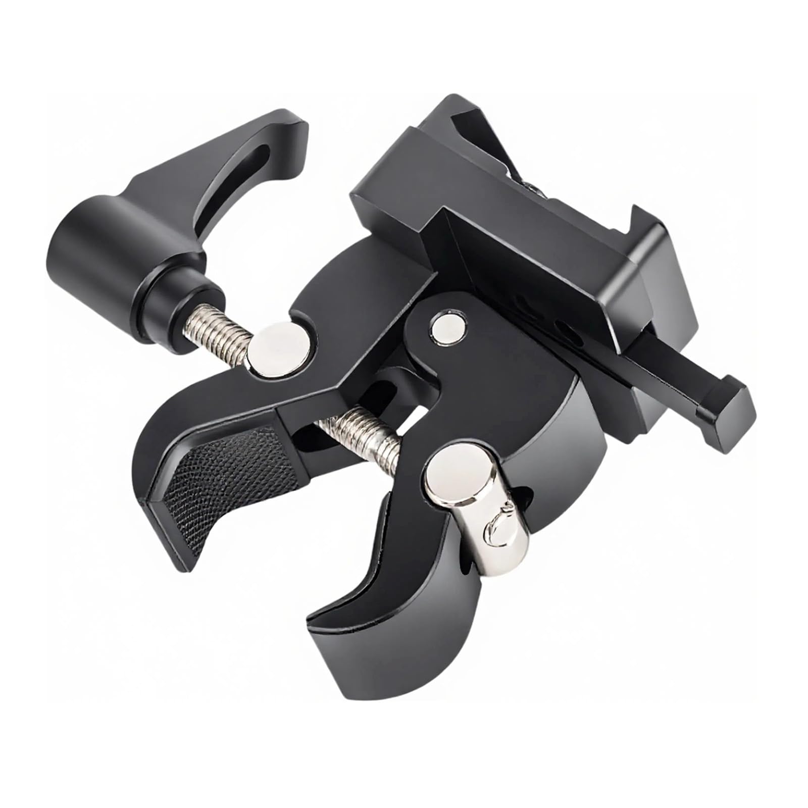 Amazon | 照明スタンドとサポートロッドに取り付けるためのクランプ