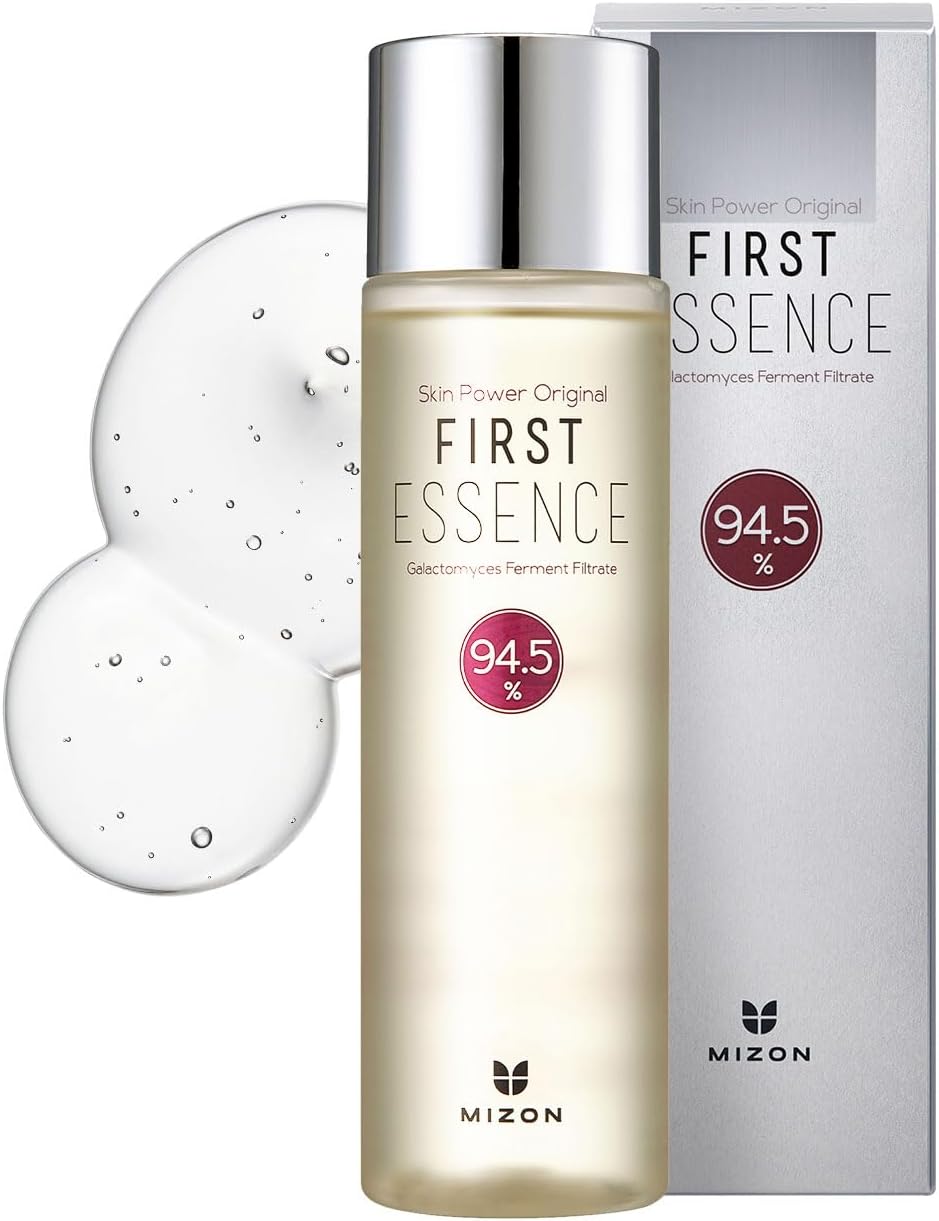 [Mizon] Original Fortifying Essence (210ml) 94.5% Fermented Galactomyces Filter, Skin Booster, Moisturizing, Exfoliating, Wrinkle Care {Skin Power Original First Essence}