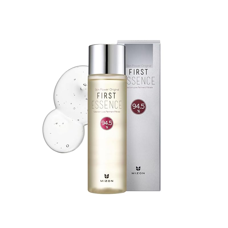 MIZON Skin Power Original First Essence com Galactomyces, 210 mL