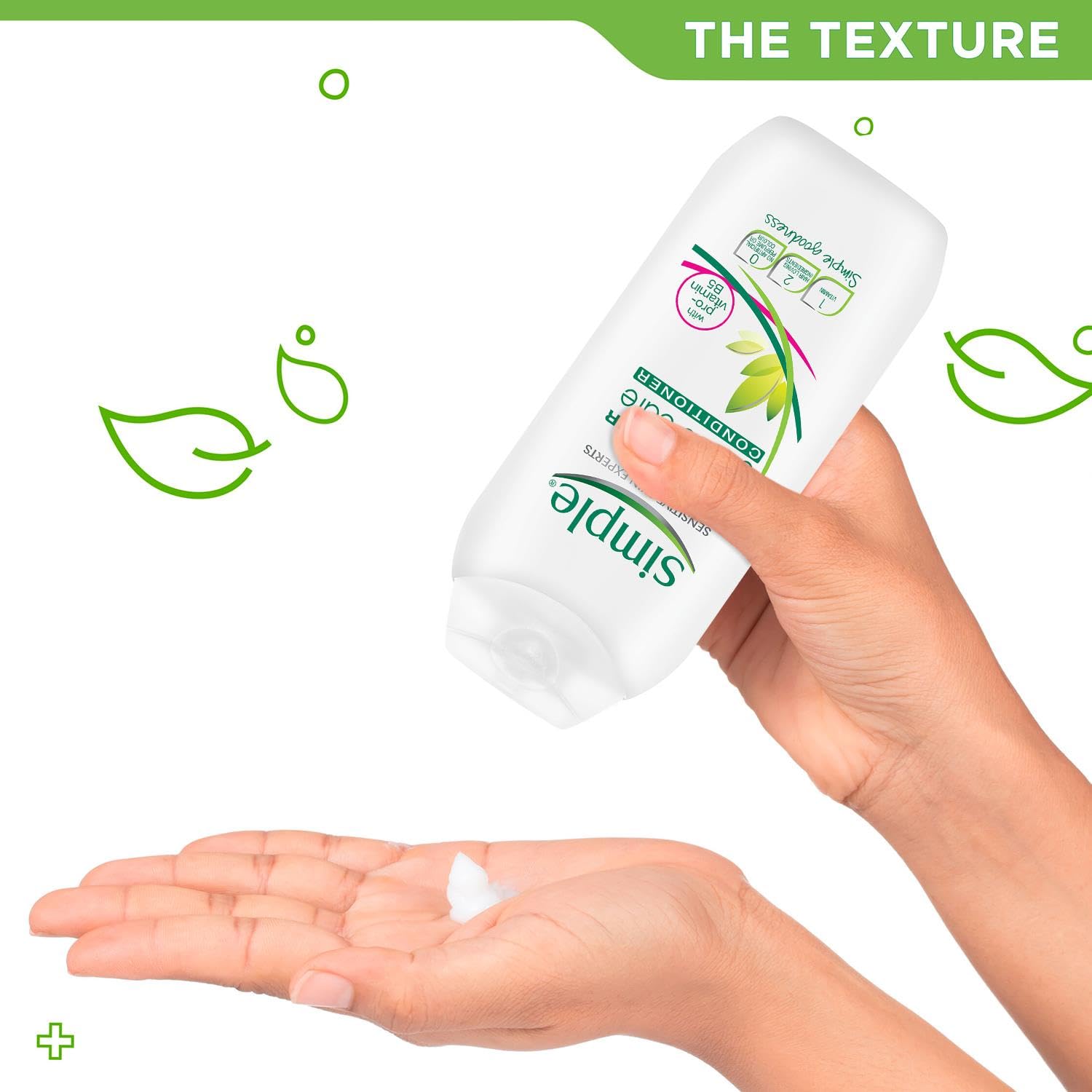 Simple Conditioner Gentle 6 x 200ml Multi Buy by Simple