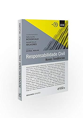Responsabilidade Civil - Novas tendências - 2ª edição - 2018