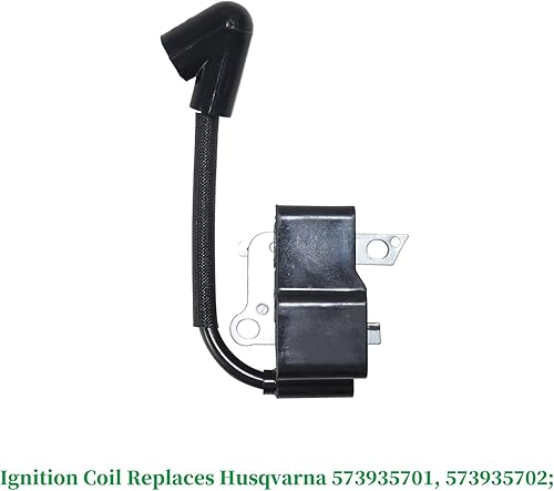 Miniatura 4 de Carburador C1M-EL37B con filtro de aire 544080802 que reemplaza a ZAMA C1M-EL37B, 506450401, 531215601 para Husqvarna 445, 445II, 445EII, 450,