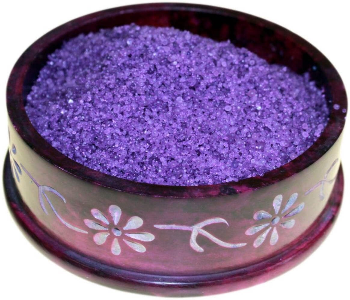 A & W Purple Ancient Wisdom Ylang Ylang Simmering Granules 200G Bag (Purple)