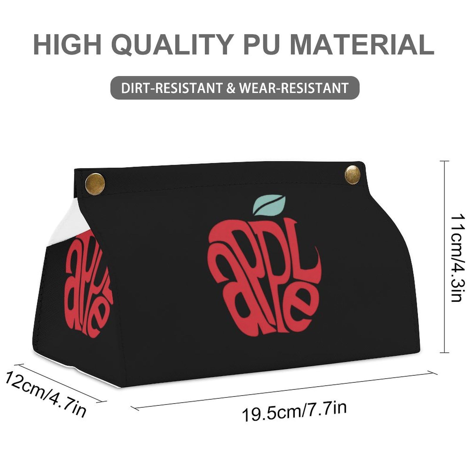 Amazon｜ミセスグリーンアップルティッシュケース ティッシュカバー