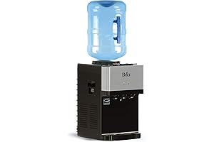 Brio Limited Edition Countertop Water Cooler Dispenser