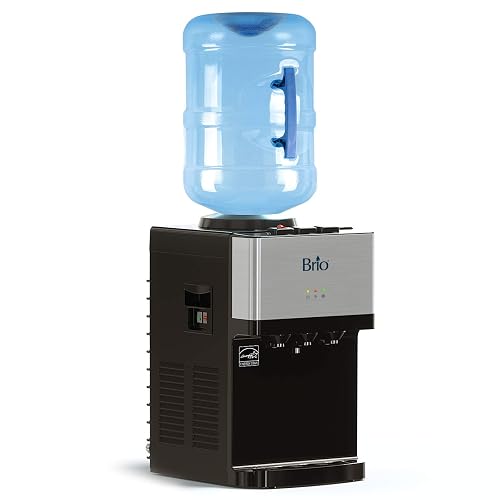 Brio Limited Edition Top Loading Countertop Water Cooler