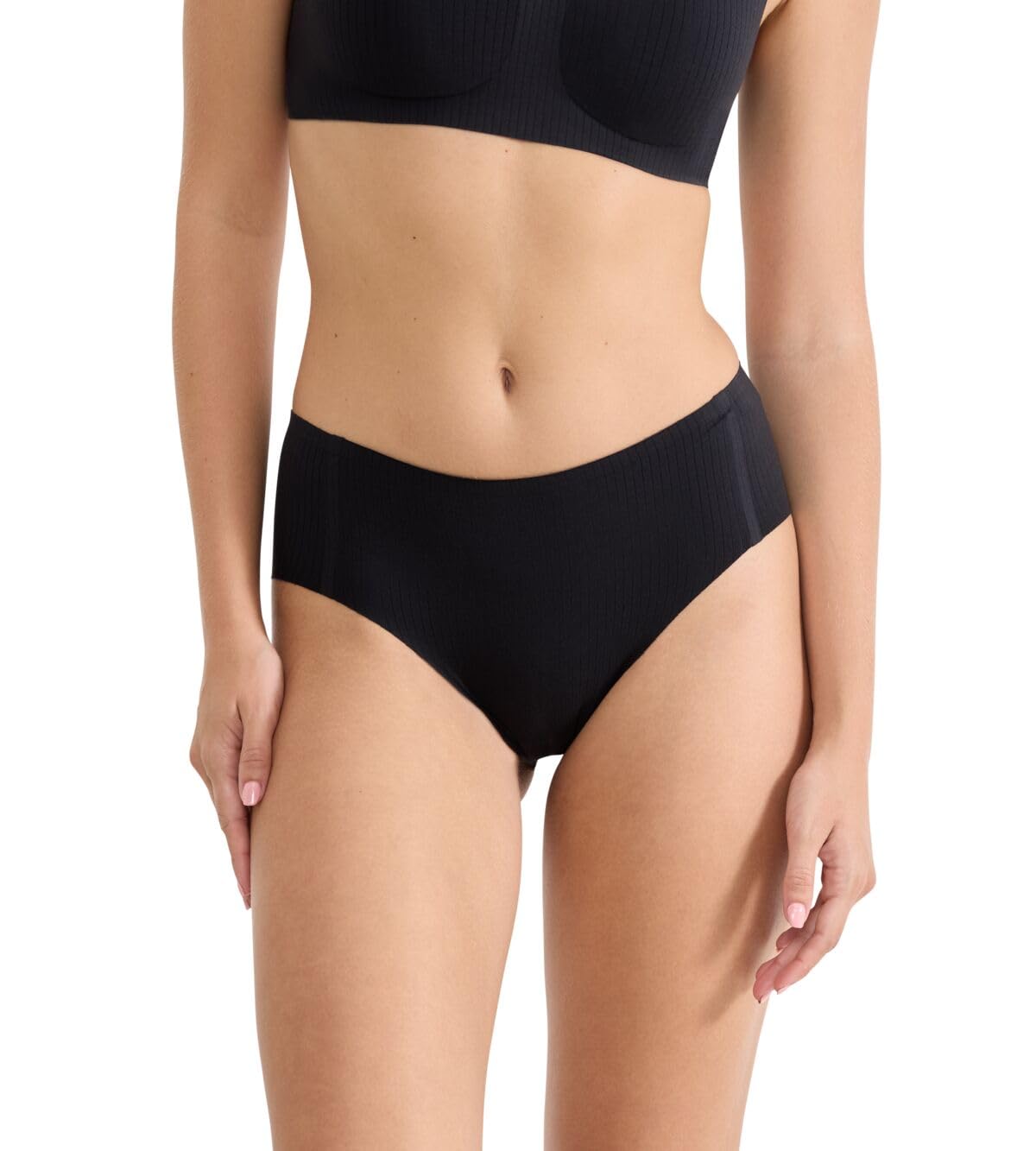 Sloggi ZERO Feel Pure Hipster Black Black 2XL - 18