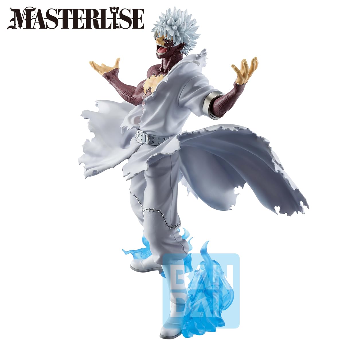 Amazon.co.jp: 一番くじ 僕のヒーローアカデミア 幸せの上に D賞 荼毘