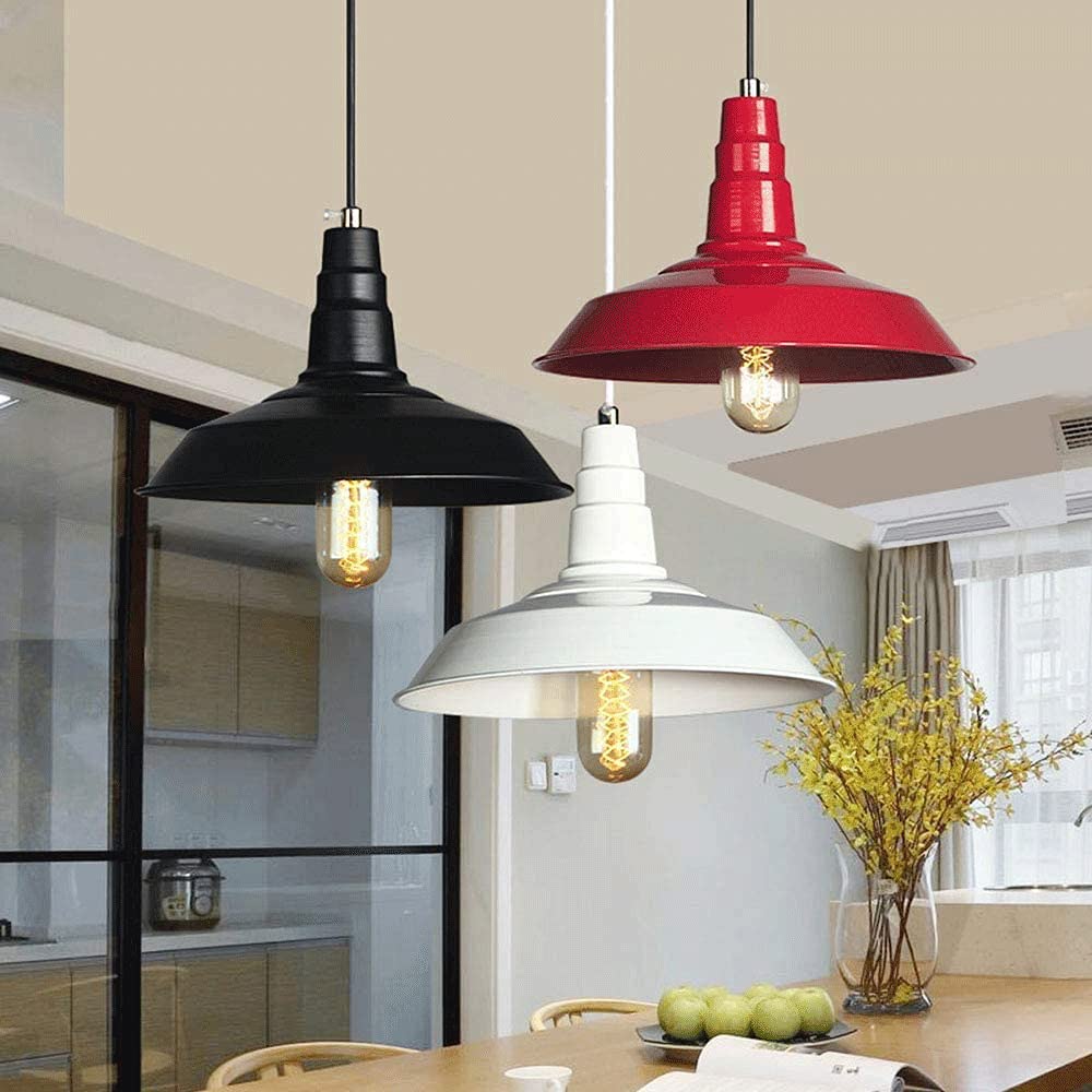 Lampa wisząca Vintage lampa wisząca Nordic lampy sufitowe Regulowany metal do salonu Wyspa kuchenna Hotel Warehouse Farmhouse Light