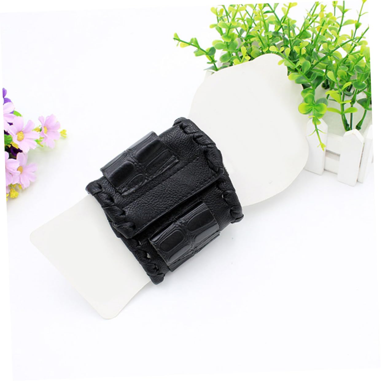 Ipetboom Bolsa De Tijeras De Bolsa De Herramientas De Corte De Pelo Bolsa De Herramientas Para El Cuidado Del Cabello Bolsa De Herramientas De Peluquería Estuche De Transporte