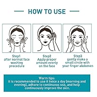 Vista 7 de Cono Peptide Essence, Cono Peptide Essence Suero antienvejecimiento antiarrugas, Esencia de péptidos Cono Anti-Envejecimiento Suero antiarrugas