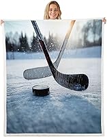 Vista 15 de Golf Printed Bed Blanket,Ball Game Lovr Throw Blanket Lightweight Soft Cozy,Retro Simple Style Flannel Blankets for Sofa Bedroom Office,Brown Brown