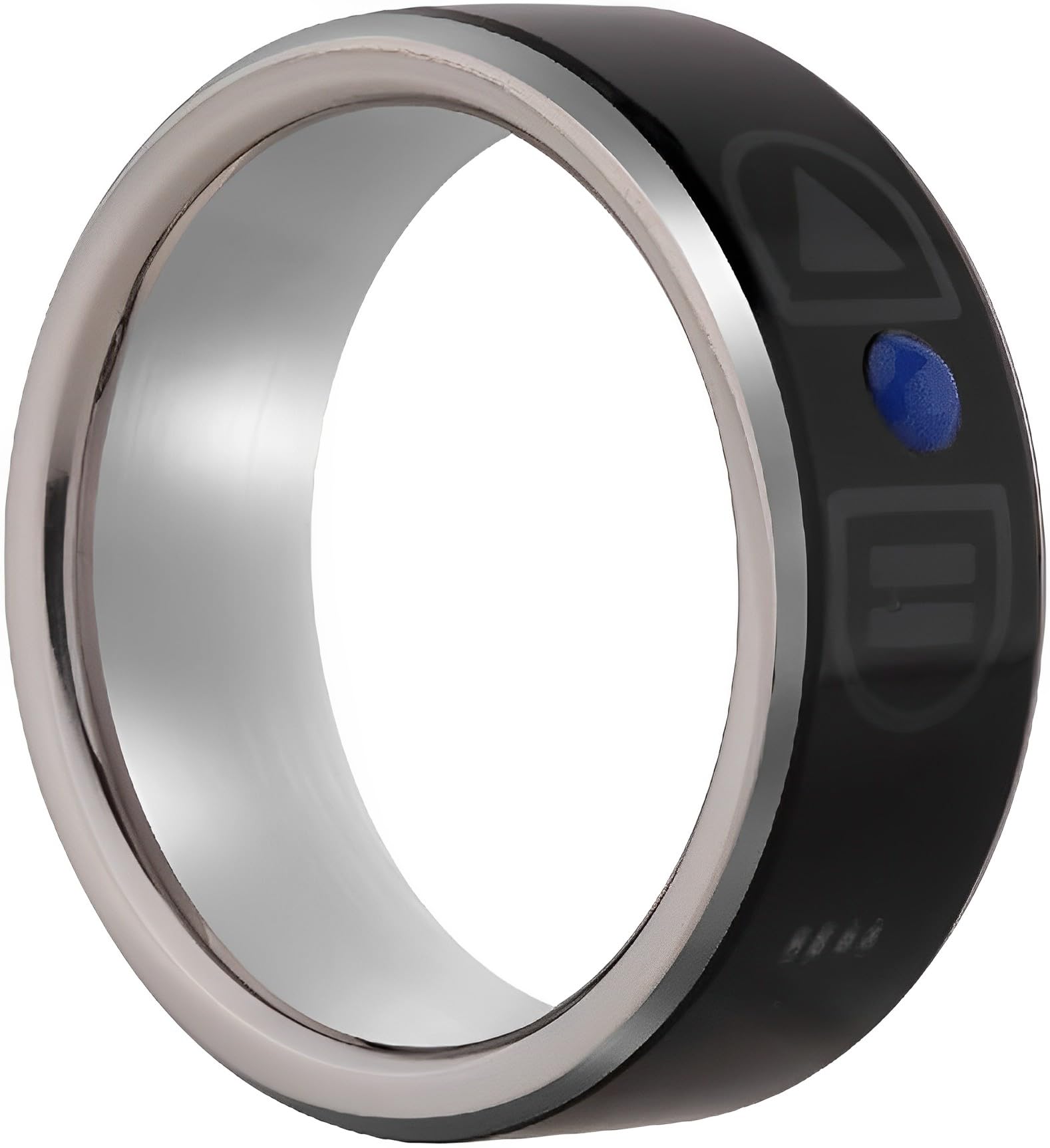 CYTBEK Smart Ring, Music Remote Control, Mobile Device Compatible Bluetooth Remote Control for Mobile Selfie Ring Camera Photo Taking and Music Play, Pause, Skip 18