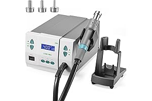 Quick 861DW Hot Air Rework Station: The Ultimate Precision Tool for Electronics and Circuitry Work