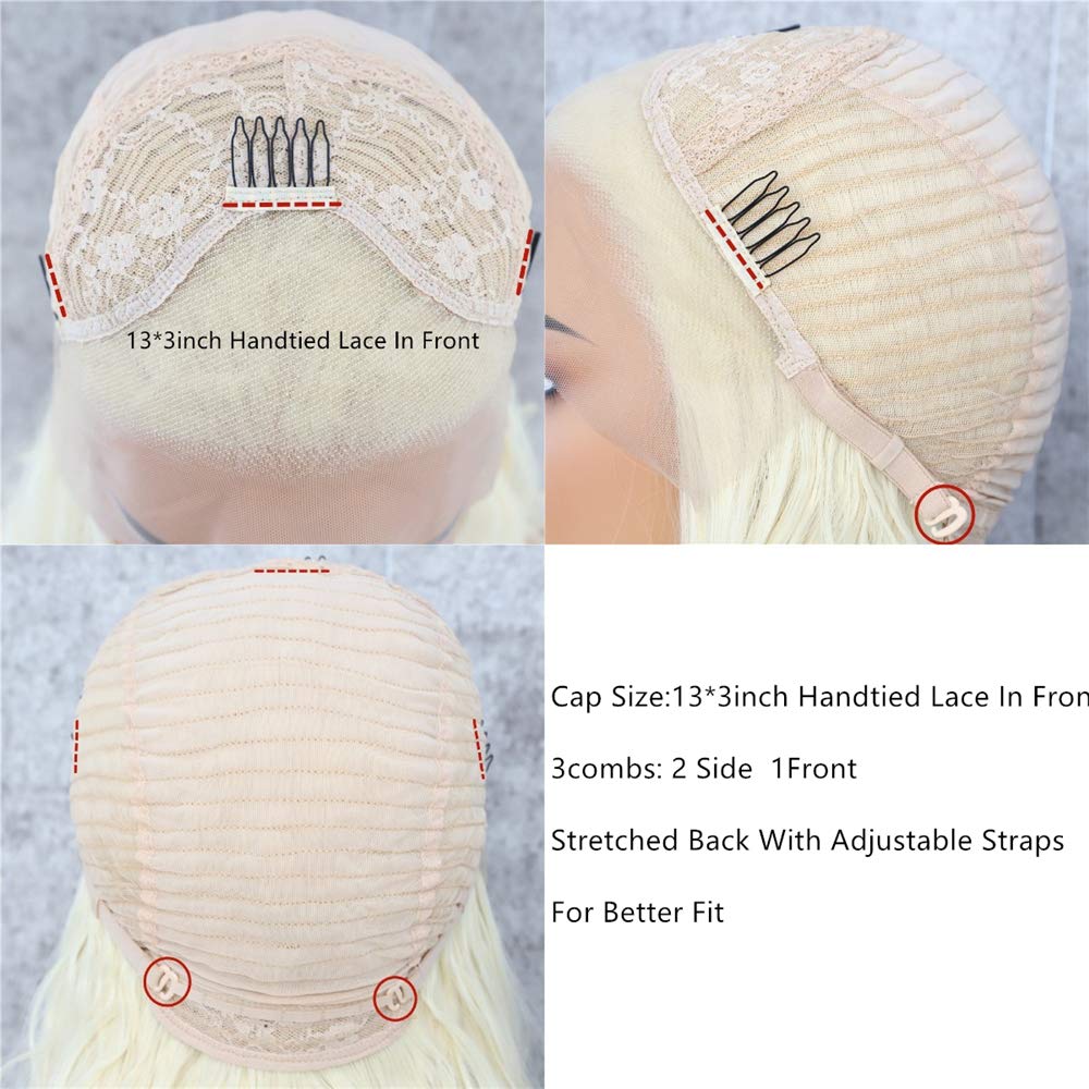 QD-Udreamy Lace Front Wig