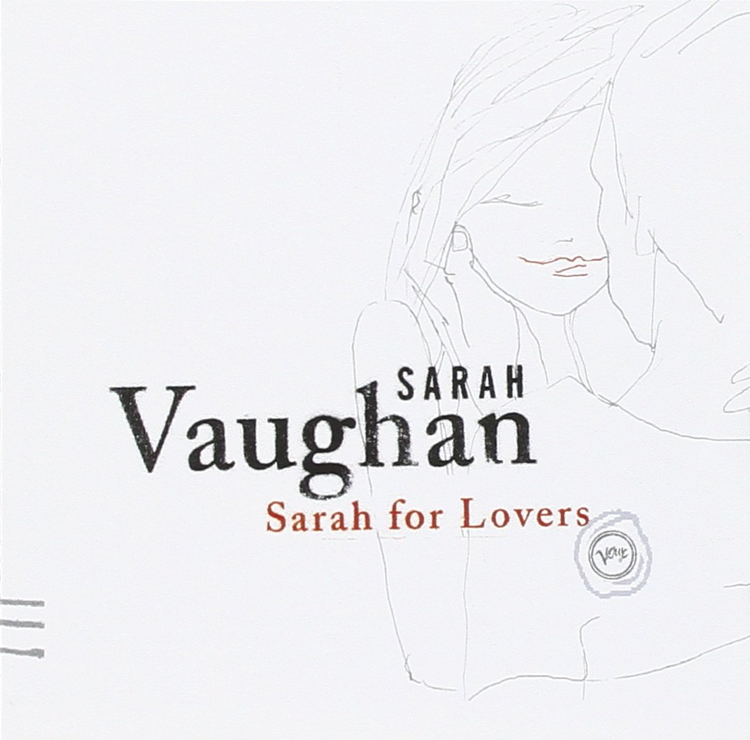 Sarah For Lovers [Audio CD] VAUGHAN,SARAH