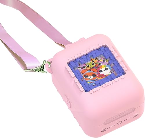 Miniatura 4 de Bitzee - Funda de silicona para juguete virtual interactivo para mascotas Bitzee, funda protectora para juguete interactivo Bitzee, accesorios