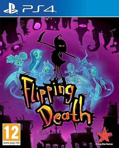 Flipping Death (PS4)
