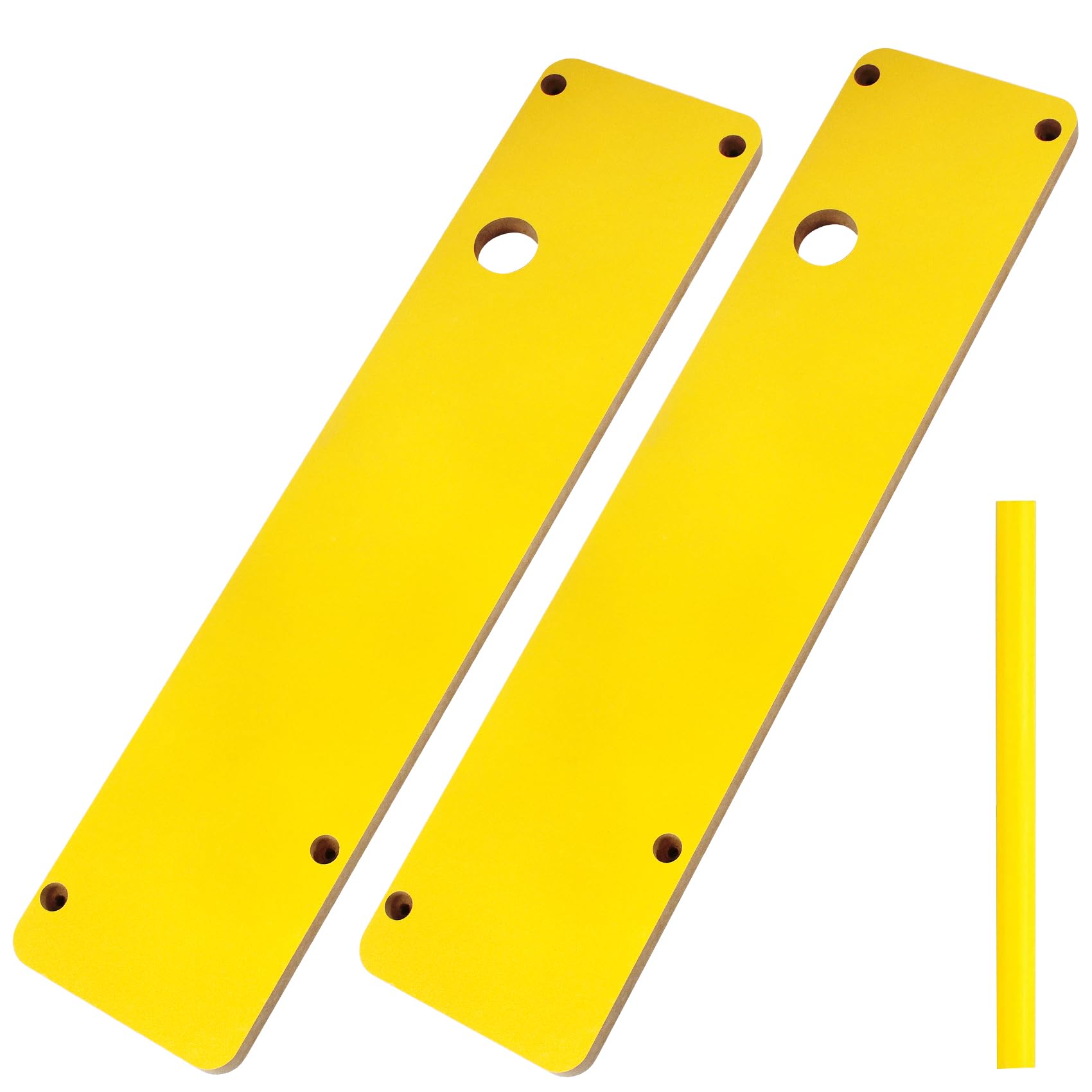 View 1 of 089240028701 Zero Clearance Insert for Ridgid Table Saw R4514 R4518 Series