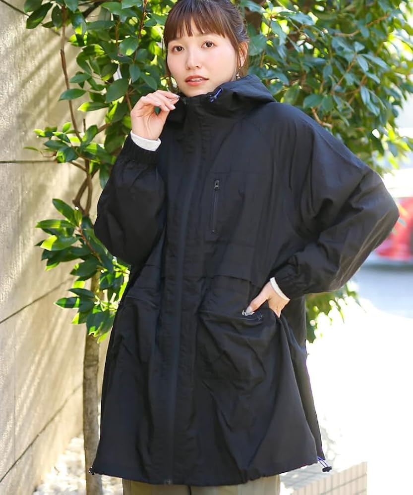 wcj 撥水 ポケッタブルナイロンブルゾン くま wcj 撥水