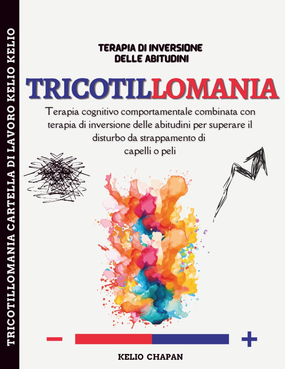 Tricotillomania: Terapia cognitivo comportamentale combinata con terapia di inversione delle abitudini per superare il disturbo da strappamento di capelli o peli
